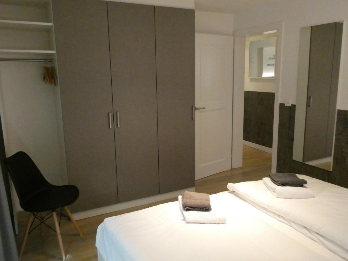 Central & Elegant Apartments,Partially With Fireplace, By Zermatt Rental Exterior photo