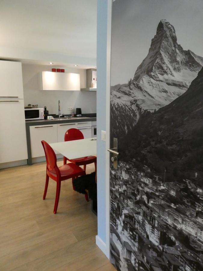 Central & Elegant Apartments,Partially With Fireplace, By Zermatt Rental Exterior photo