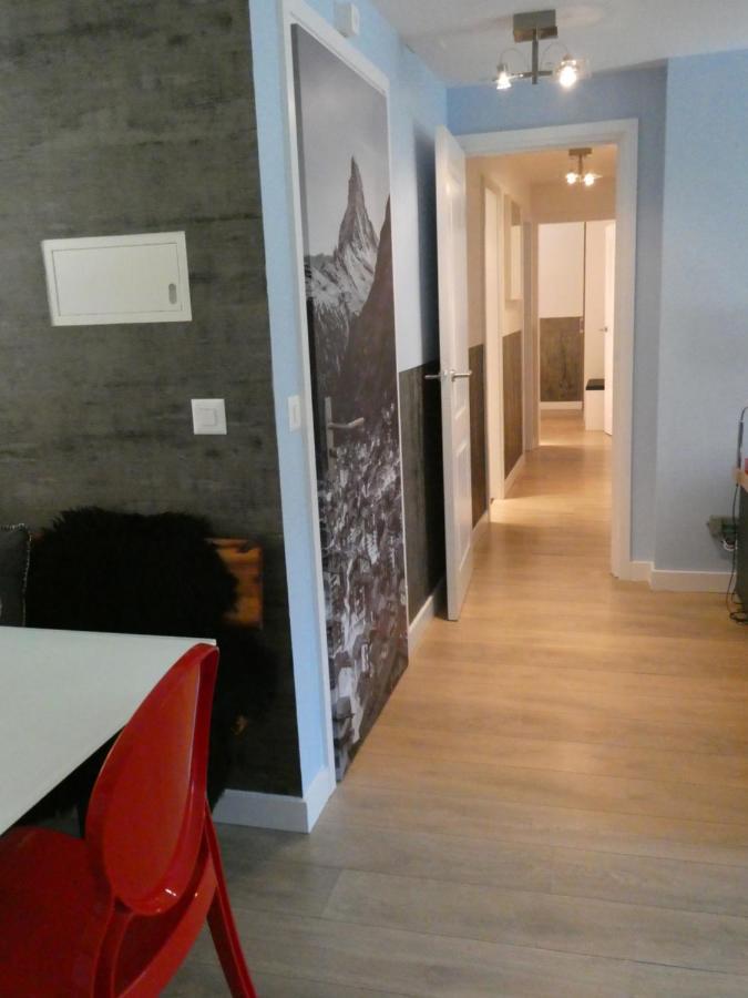 Central & Elegant Apartments,Partially With Fireplace, By Zermatt Rental Exterior photo