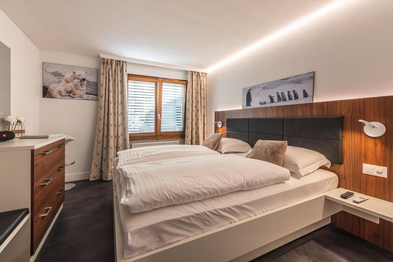 Central & Elegant Apartments,Partially With Fireplace, By Zermatt Rental Exterior photo